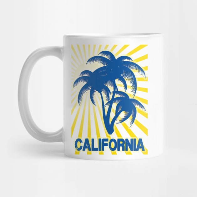 California Dreamin' by ginibrd